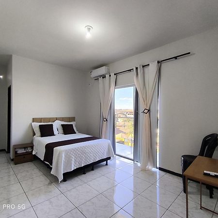 Hotel Almeida Correntina Ngoại thất bức ảnh
