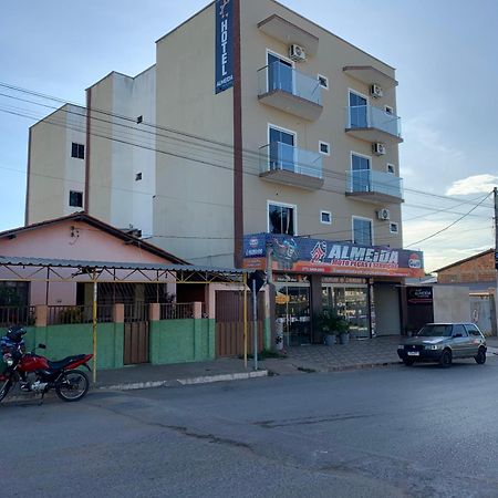 Hotel Almeida Correntina Ngoại thất bức ảnh