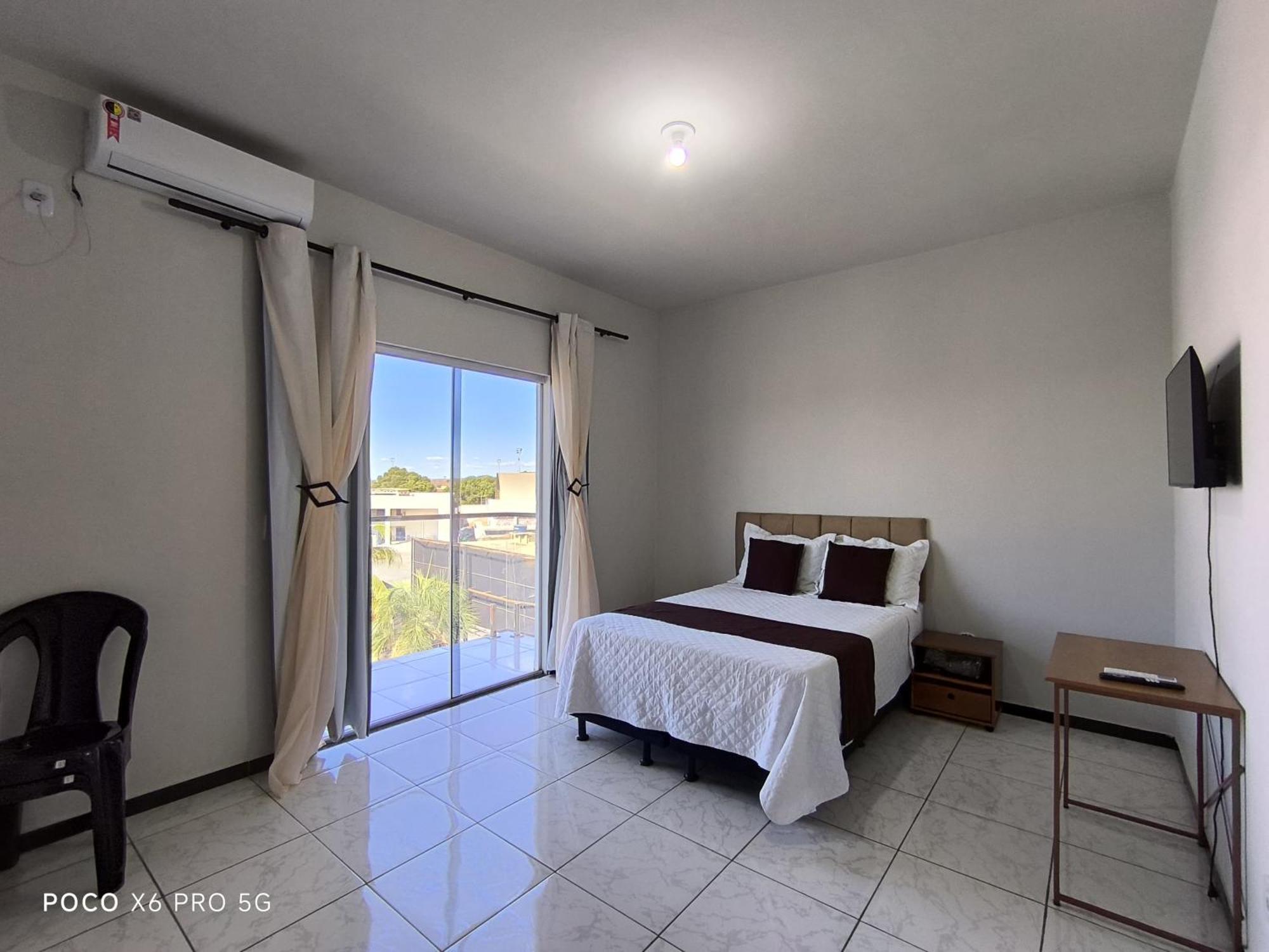 Hotel Almeida Correntina Ngoại thất bức ảnh