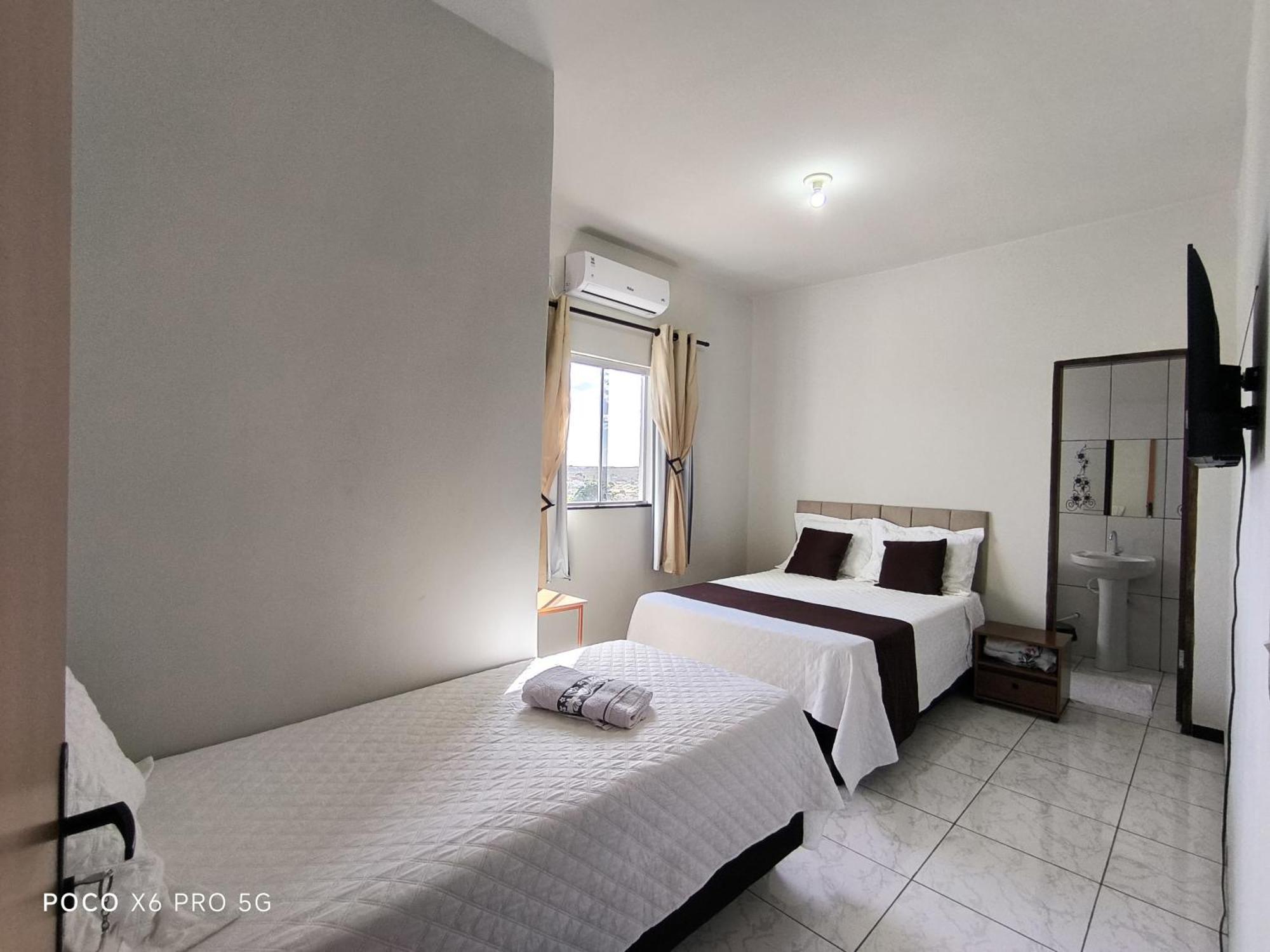 Hotel Almeida Correntina Ngoại thất bức ảnh