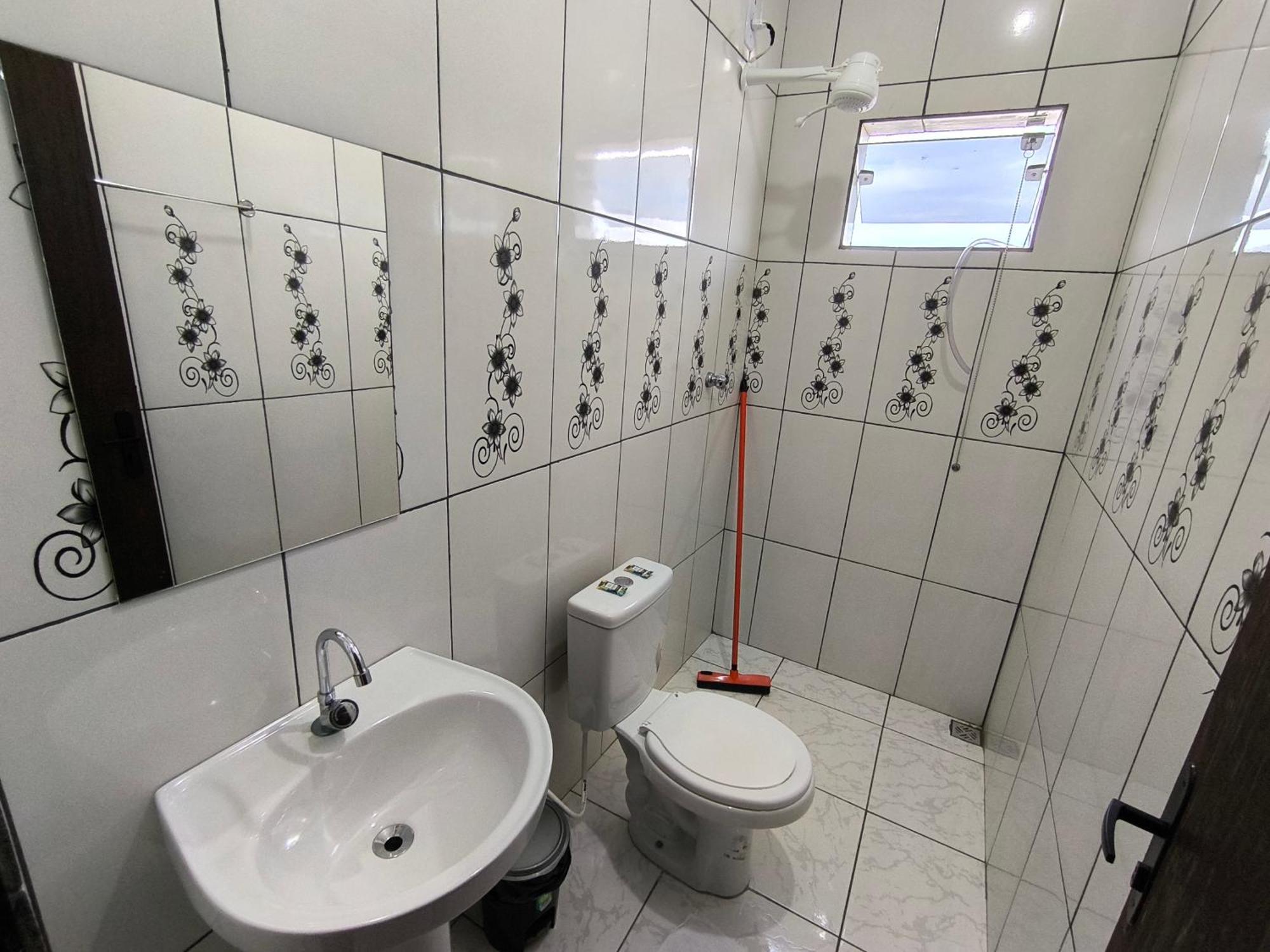 Hotel Almeida Correntina Ngoại thất bức ảnh