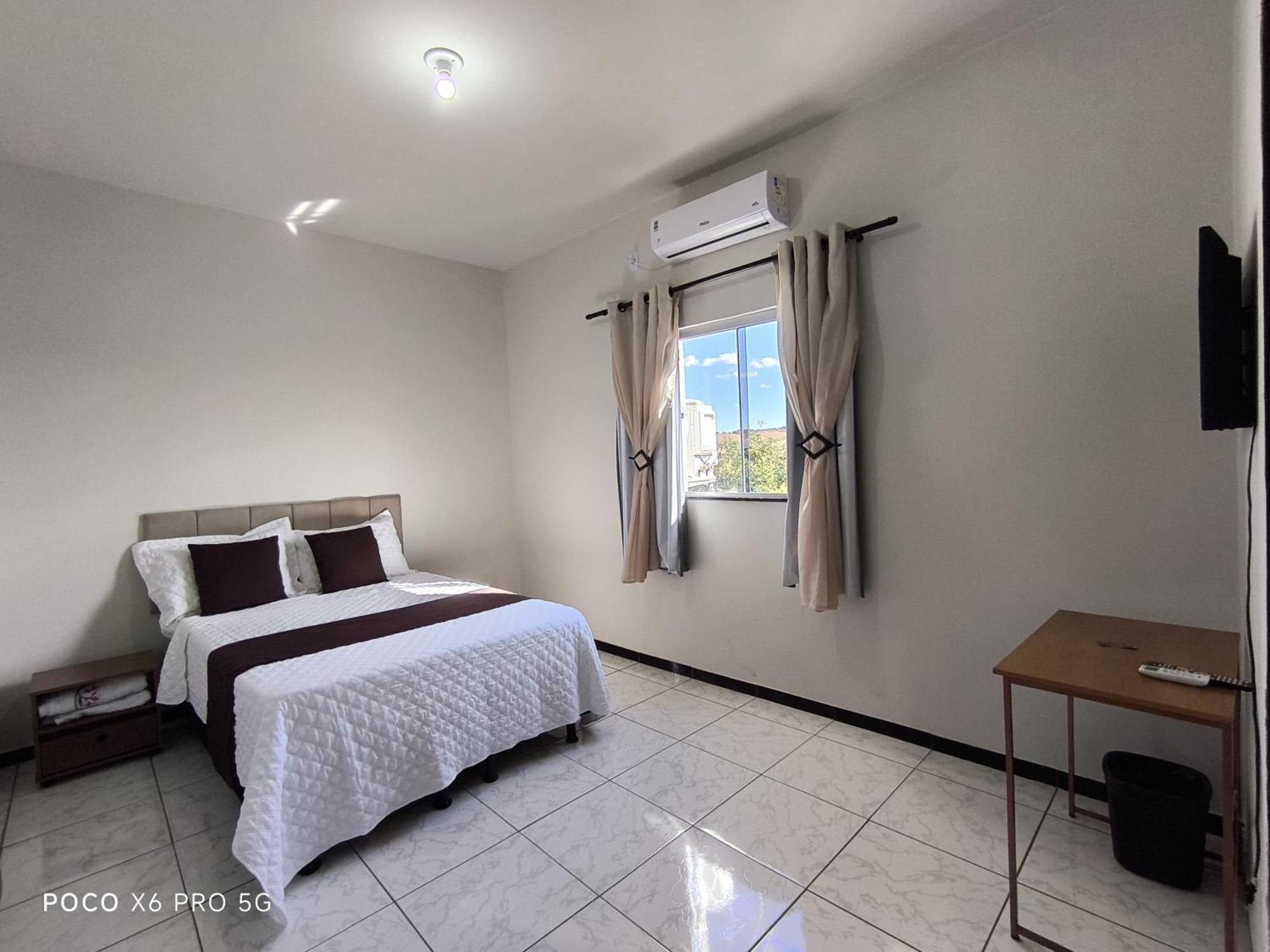 Hotel Almeida Correntina Ngoại thất bức ảnh